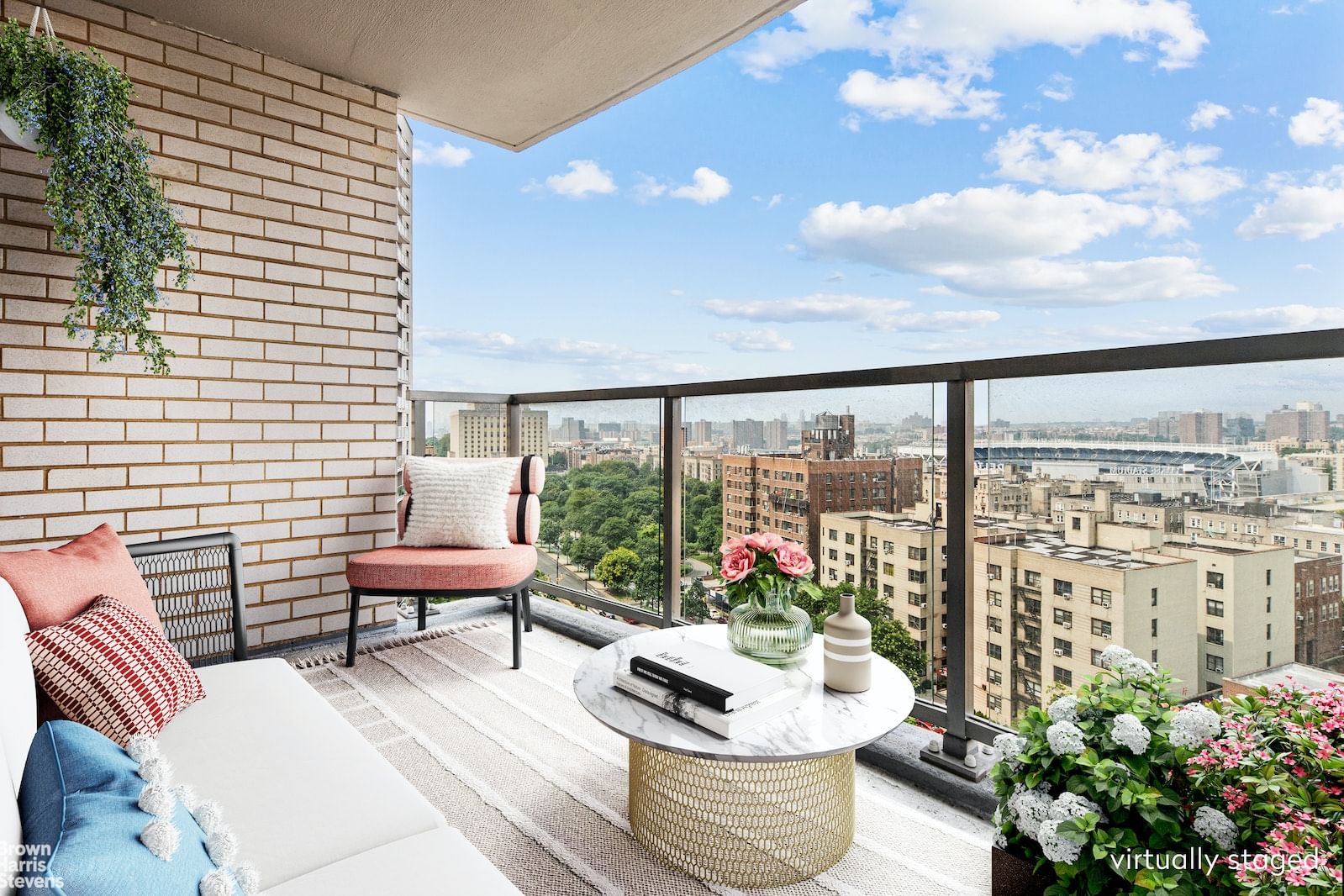 Real estate property located at 1020 Grand Concourse #14E, Bronx, New York City, NY