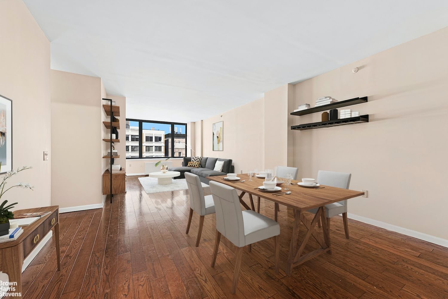 Real estate property located at 380 Lenox #5E, New York, New York City, NY