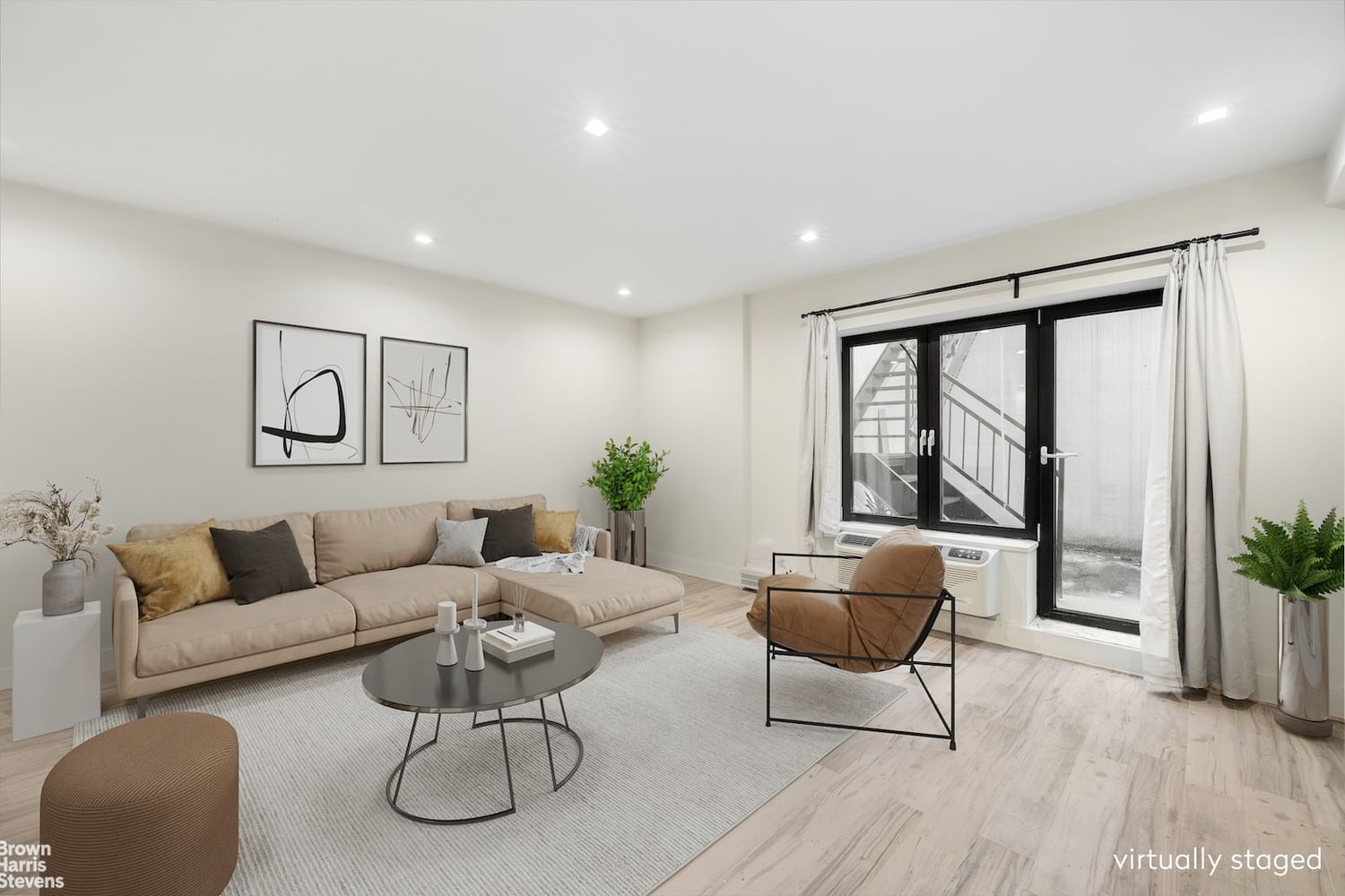 Real estate property located at 22 Starr #1B, Kings, New York City, NY