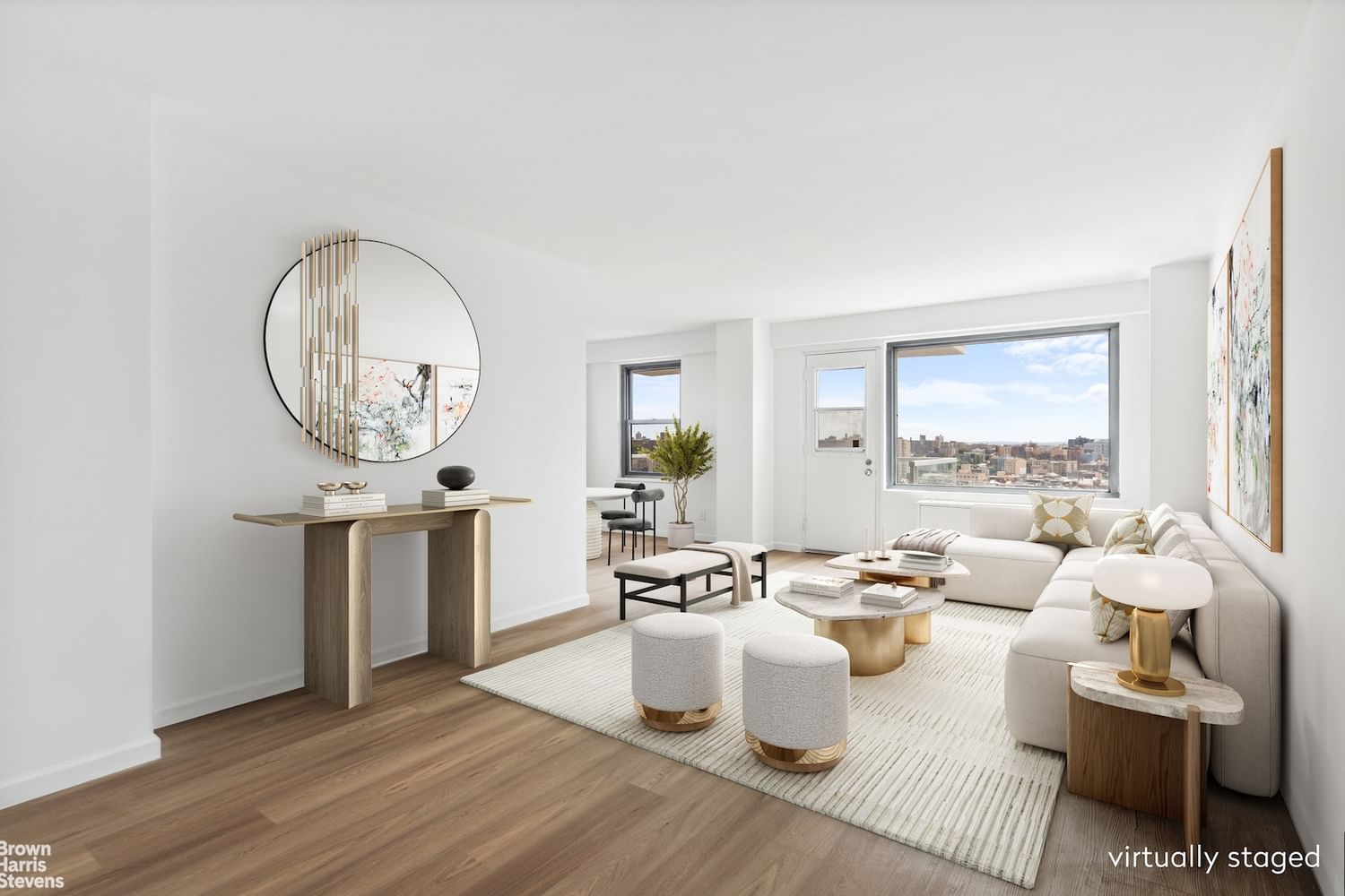 Real estate property located at 1020 Grand Concourse #15J, Bronx, New York City, NY