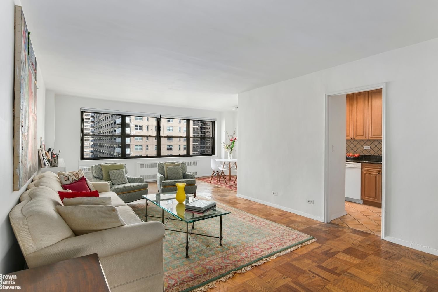 Real estate property located at 165 END #19H, NewYork, Lincoln Sq, New York City, NY
