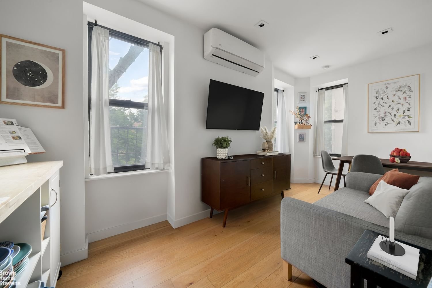 Real estate property located at 915 St Johns #3, Kings, New York City, NY