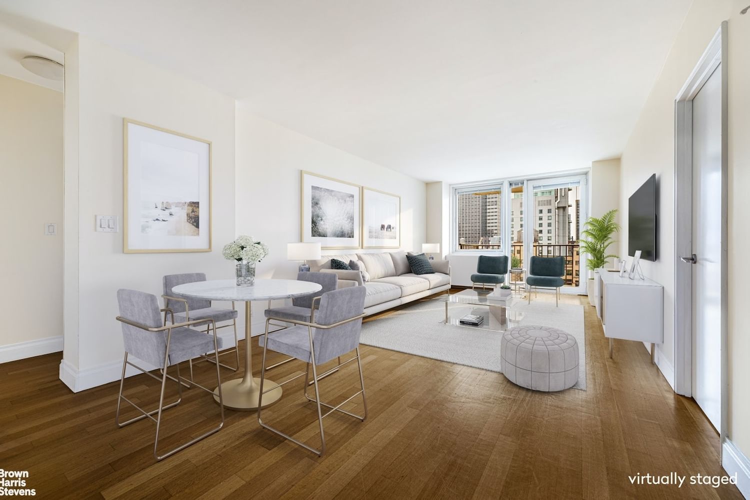 Real estate property located at 212 47th #26F, New York, New York City, NY