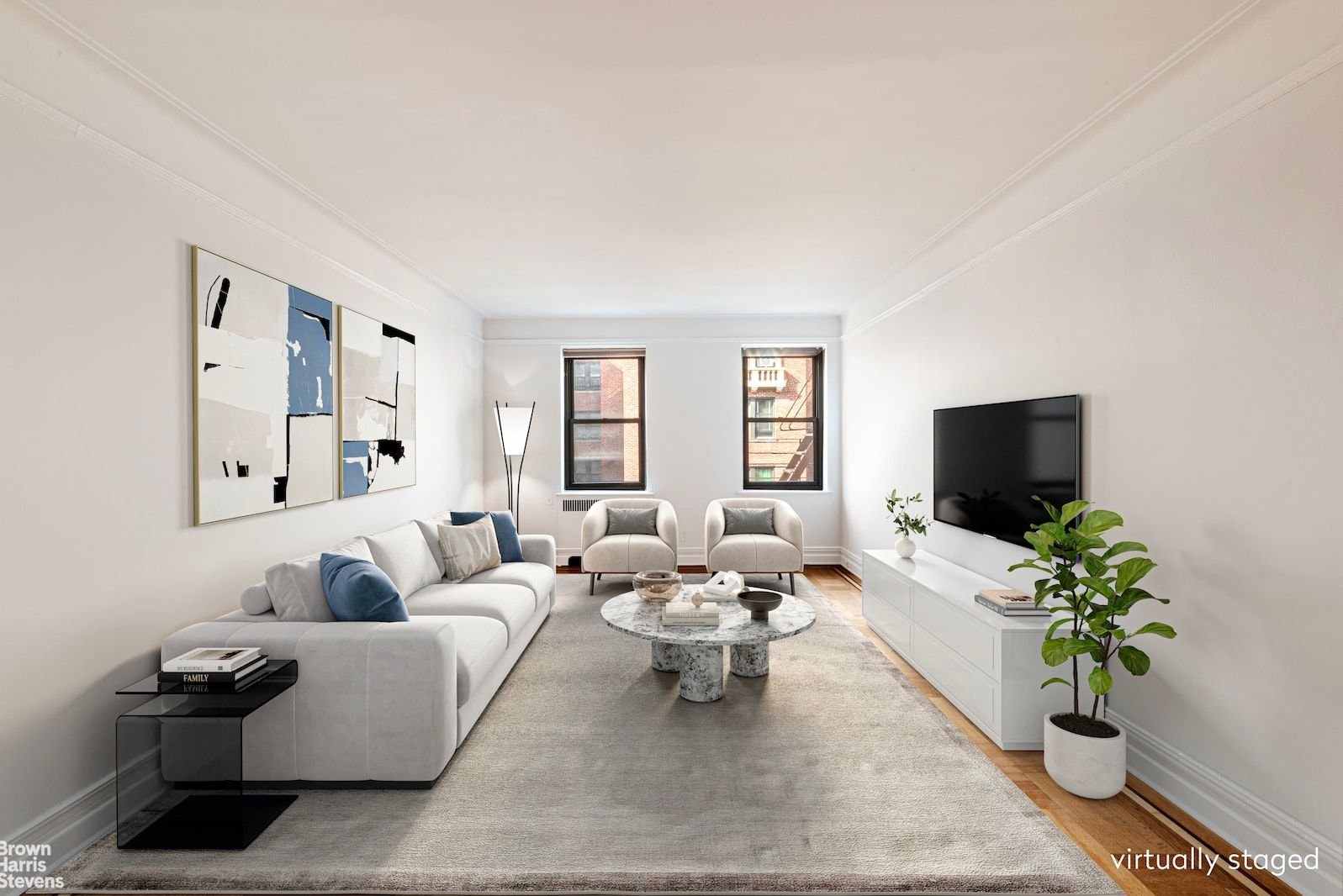 Real estate property located at 200 PINEHURST #4H, NewYork, Hudson Heights, New York City, NY