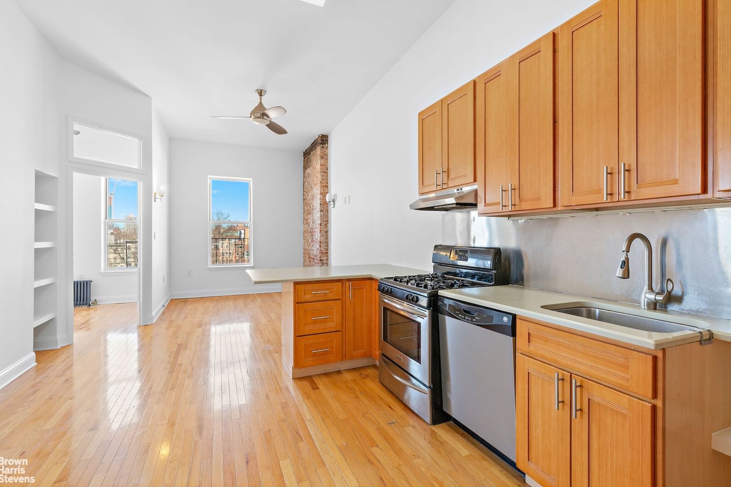 Real estate property located at 477 3rd #5B, Kings, New York City, NY