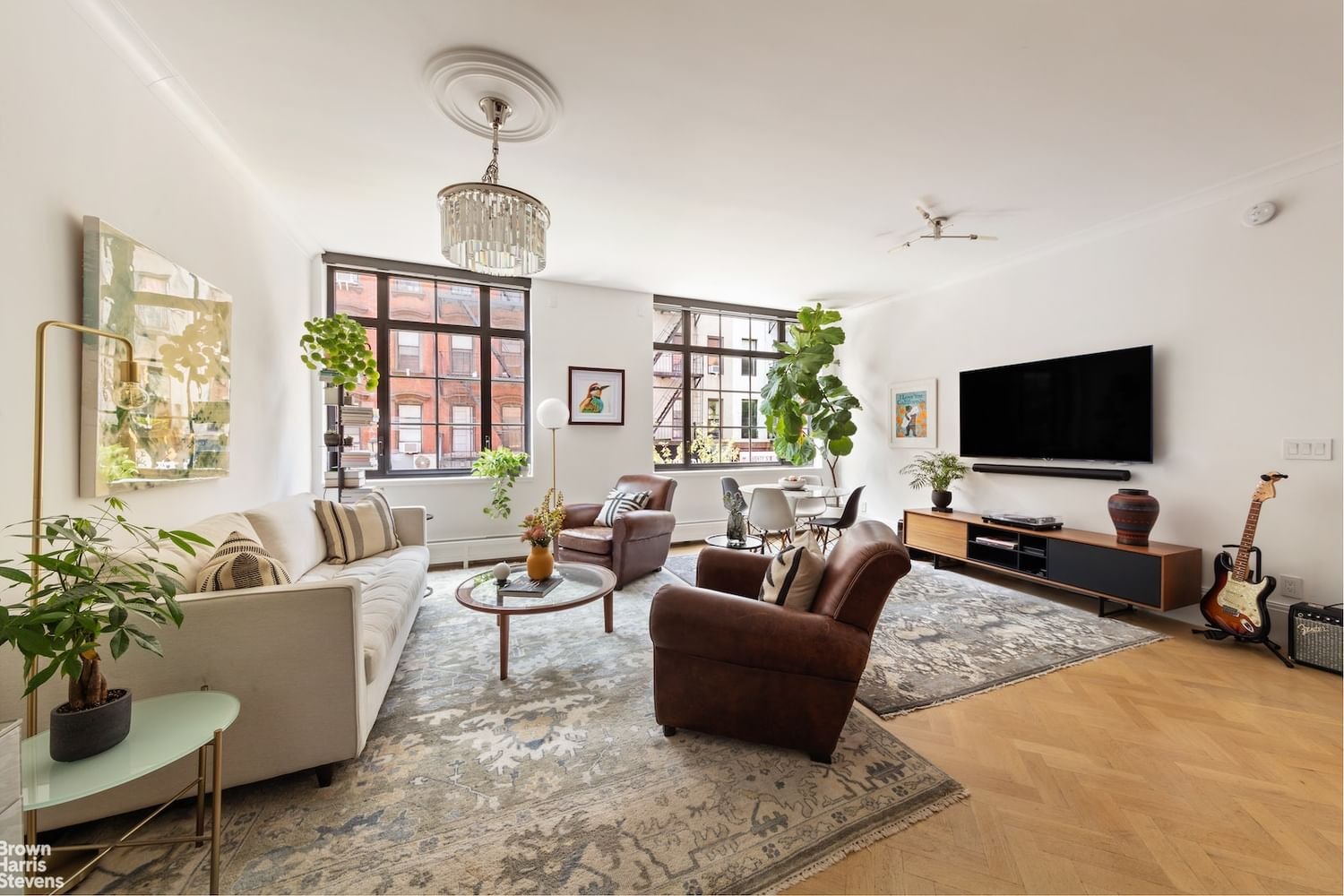 Real estate property located at 50 CLINTON #2D, New York, New York City, NY