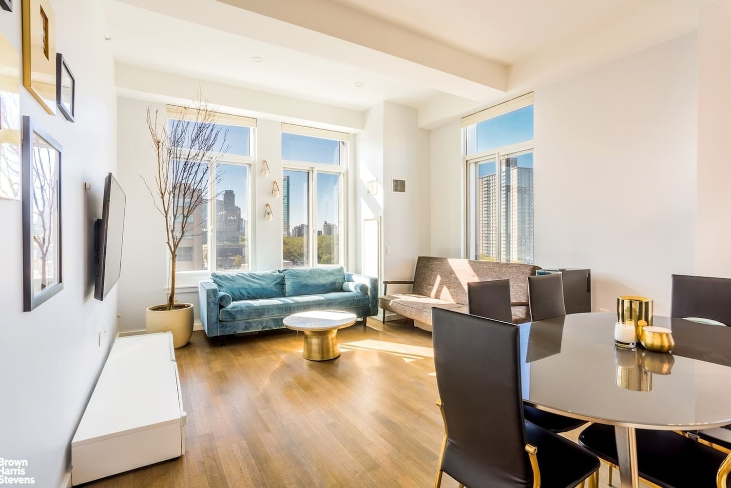 Real estate property located at 85 Adams #10A, Kings, New York City, NY