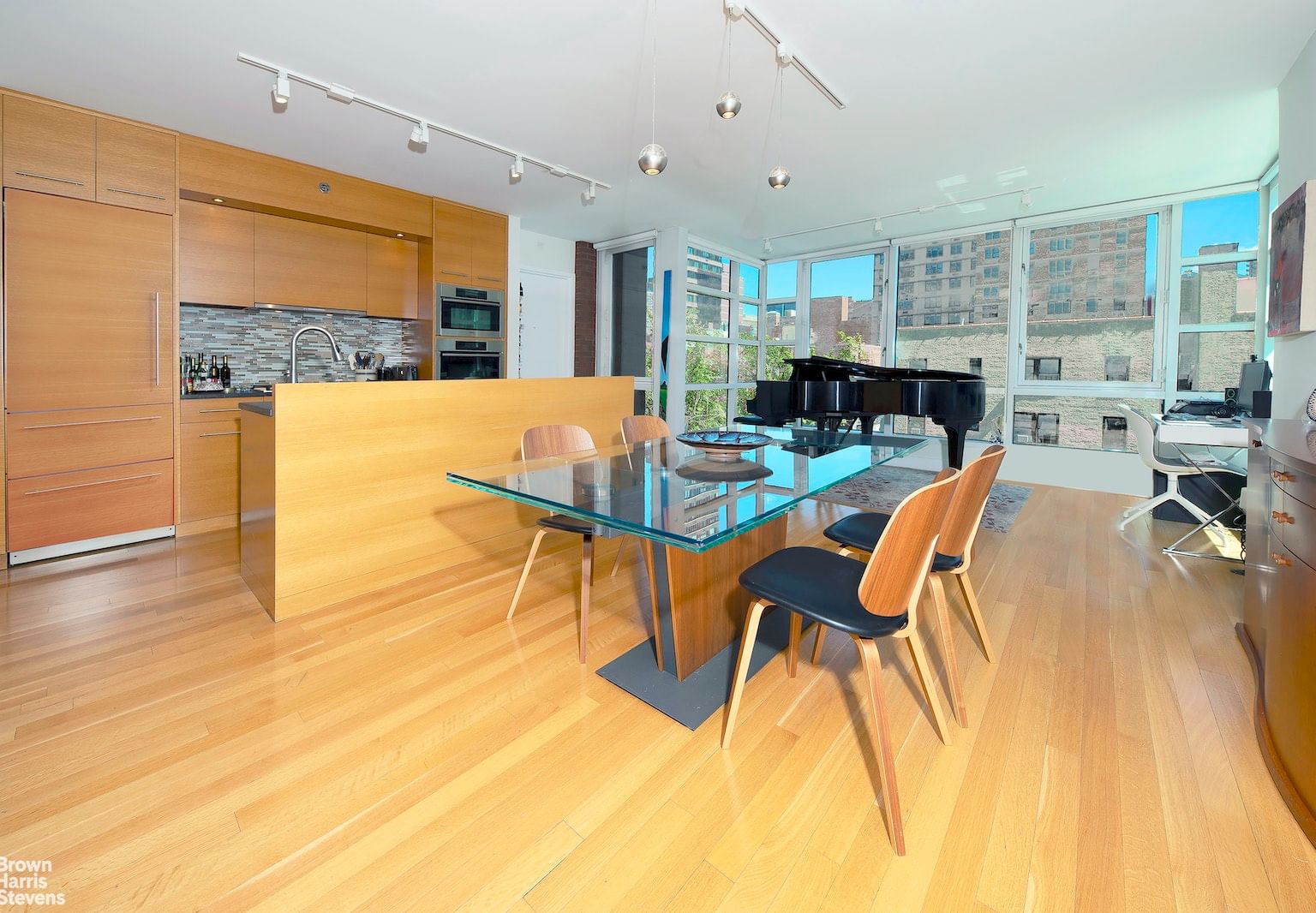Real estate property located at 145 Lexington #7, New York, New York City, NY