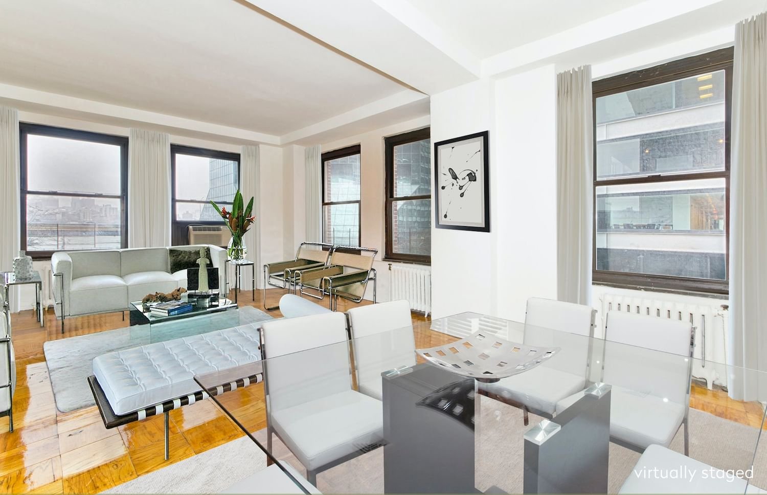 Real estate property located at 160 Front #7G, New York, New York City, NY