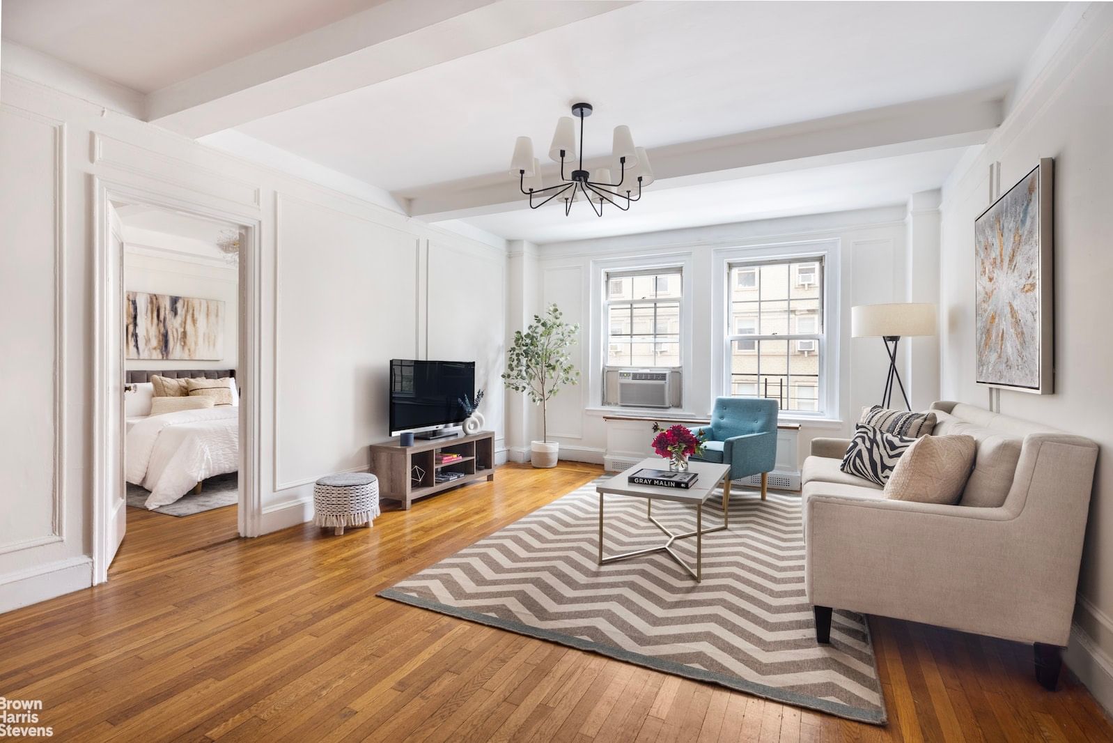 Real estate property located at 16 Park #5B, New York, New York City, NY