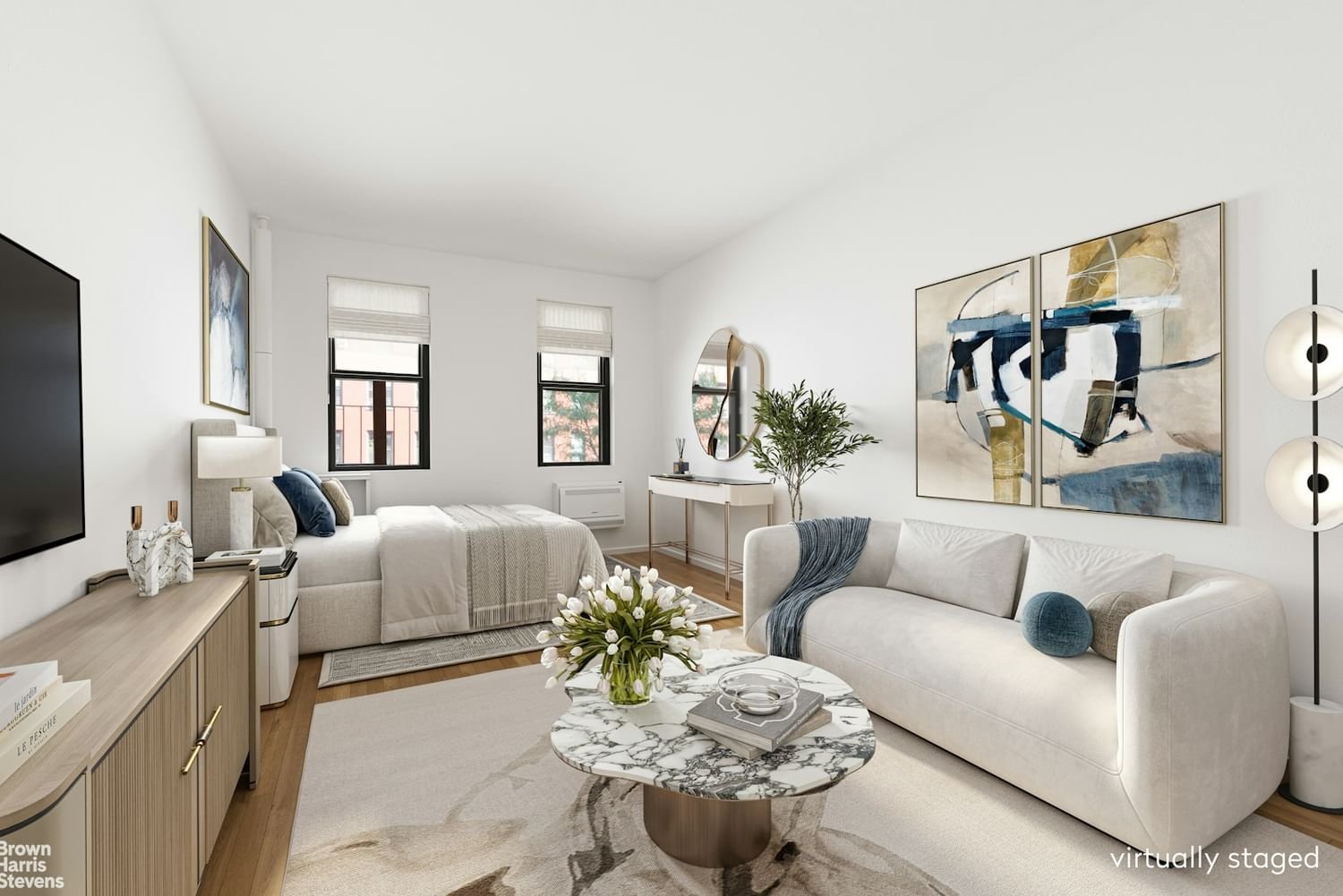 Real estate property located at 126 96TH #3B, NewYork, UWS, New York City, NY