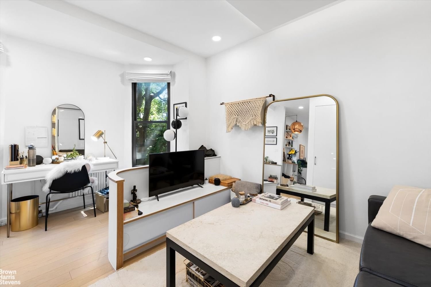 Real estate property located at 487 Clinton #2D, Kings, New York City, NY