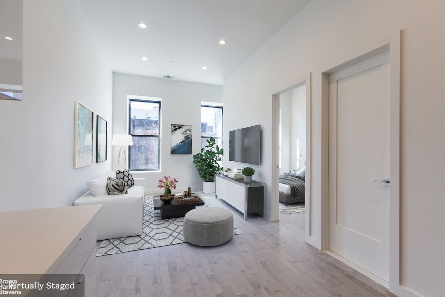 Real estate property located at 111 130TH #3F, NewYork, New York City, NY