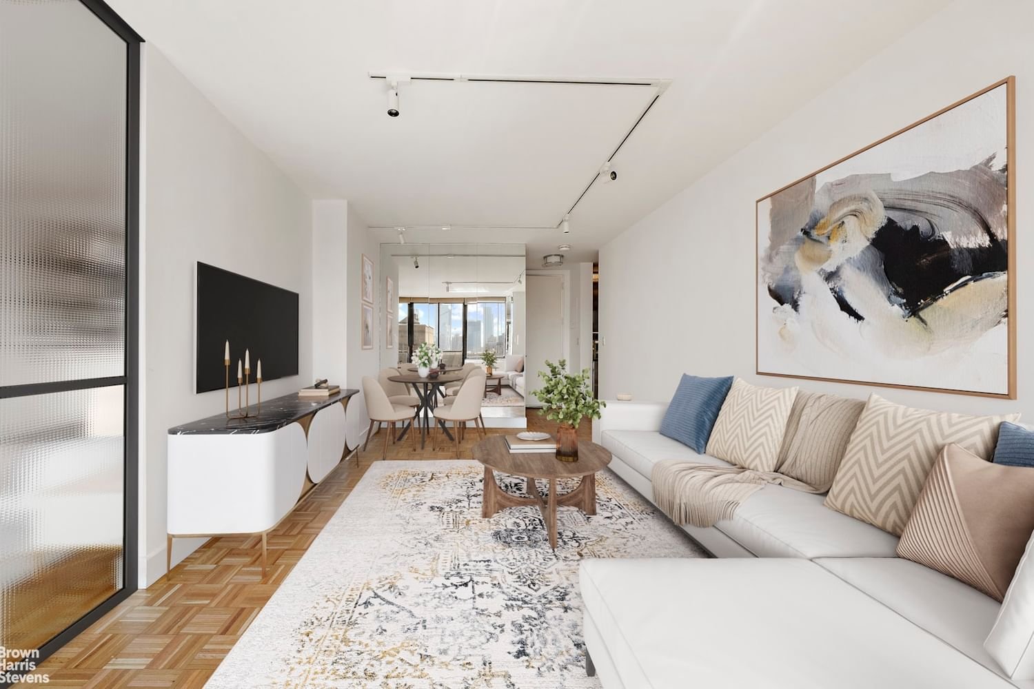 Real estate property located at 161 61ST #24H, NewYork, Lincoln Sq, New York City, NY