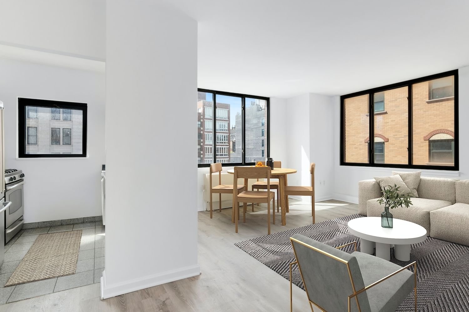 Real estate property located at 199 Bowery #5A, New York, New York City, NY