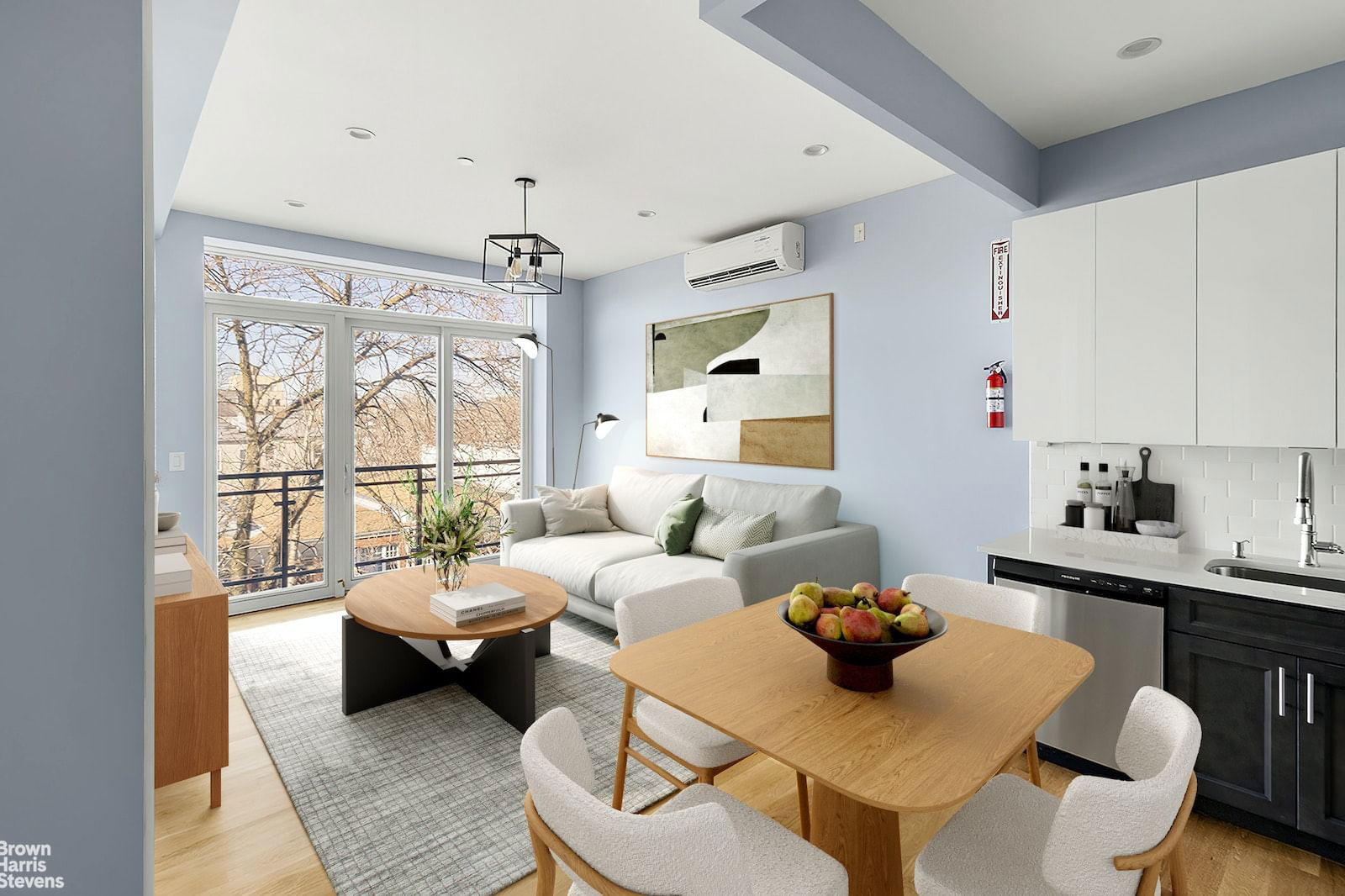 Real estate property located at 188 COOPER #4A, Kings, New York City, NY