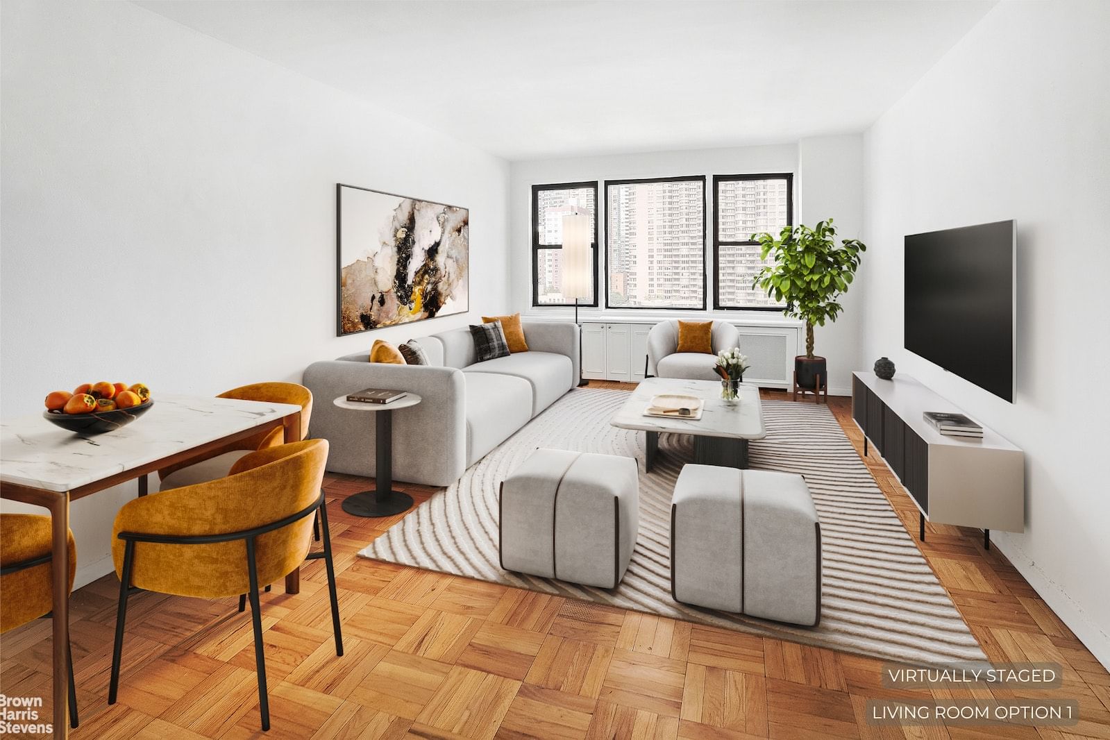 Real estate property located at 333 34TH #14N, NewYork, New York City, NY