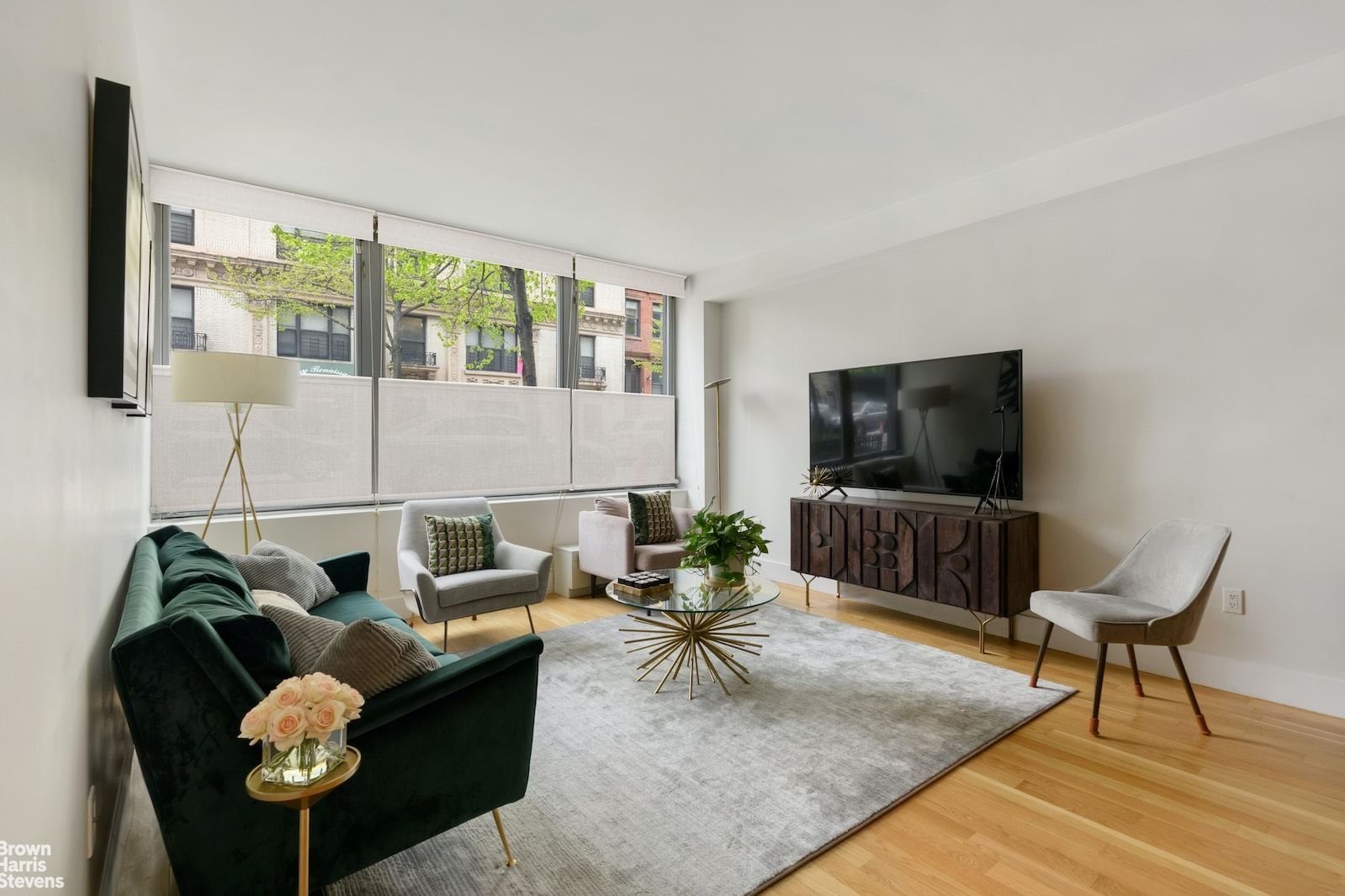 Real estate property located at 117 123RD #1A, NewYork, New York City, NY