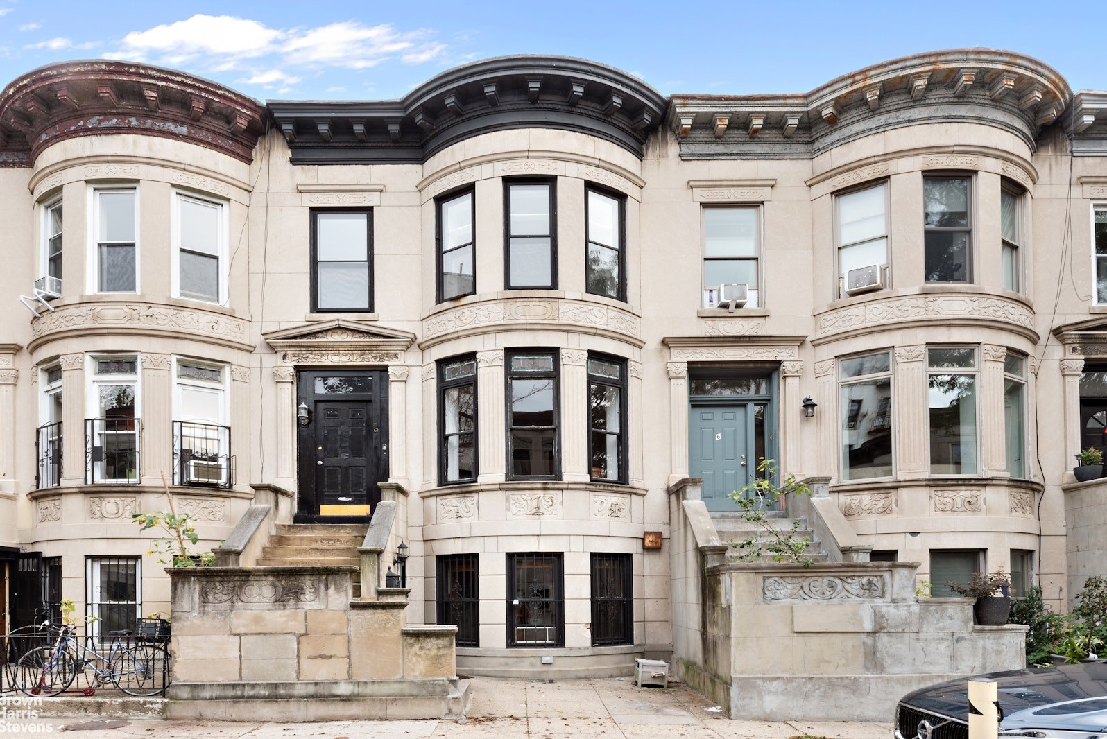 Real estate property located at 8 PARKSIDE NA, Kings, Prospect - Lefferts, New York City, NY