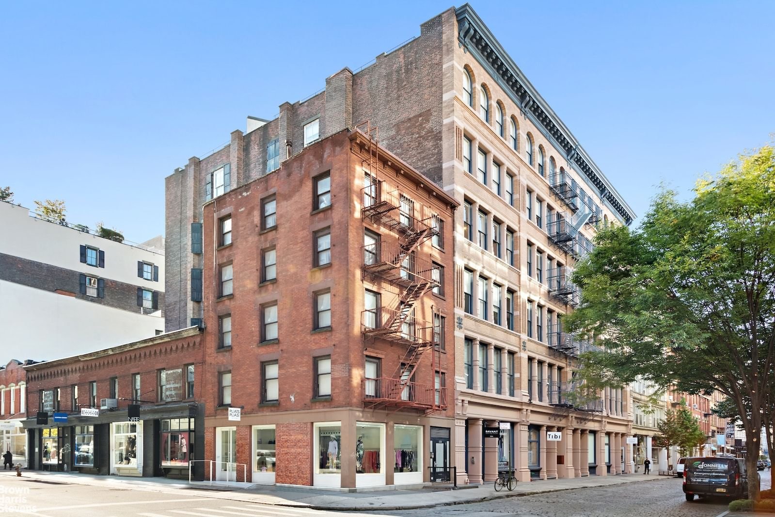 Real estate property located at 128 WOOSTER, NewYork, SoHo, New York City, NY
