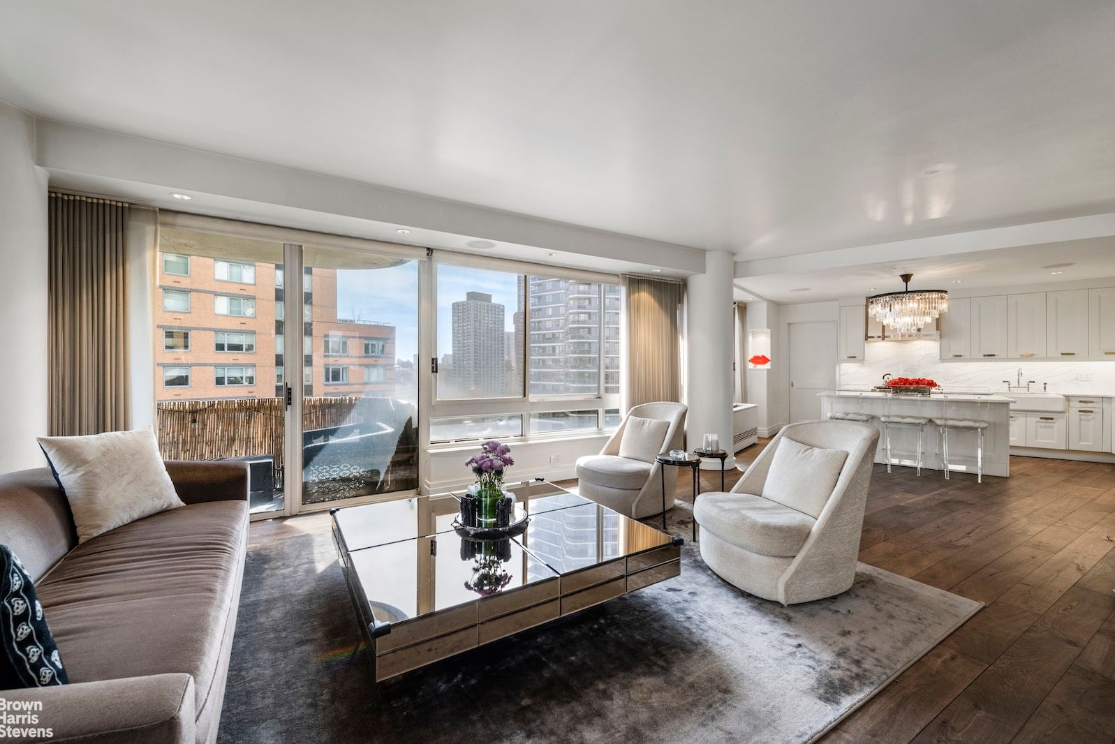 Real estate property located at 167 61ST #18/19E, NewYork, Lenox Hill, New York City, NY