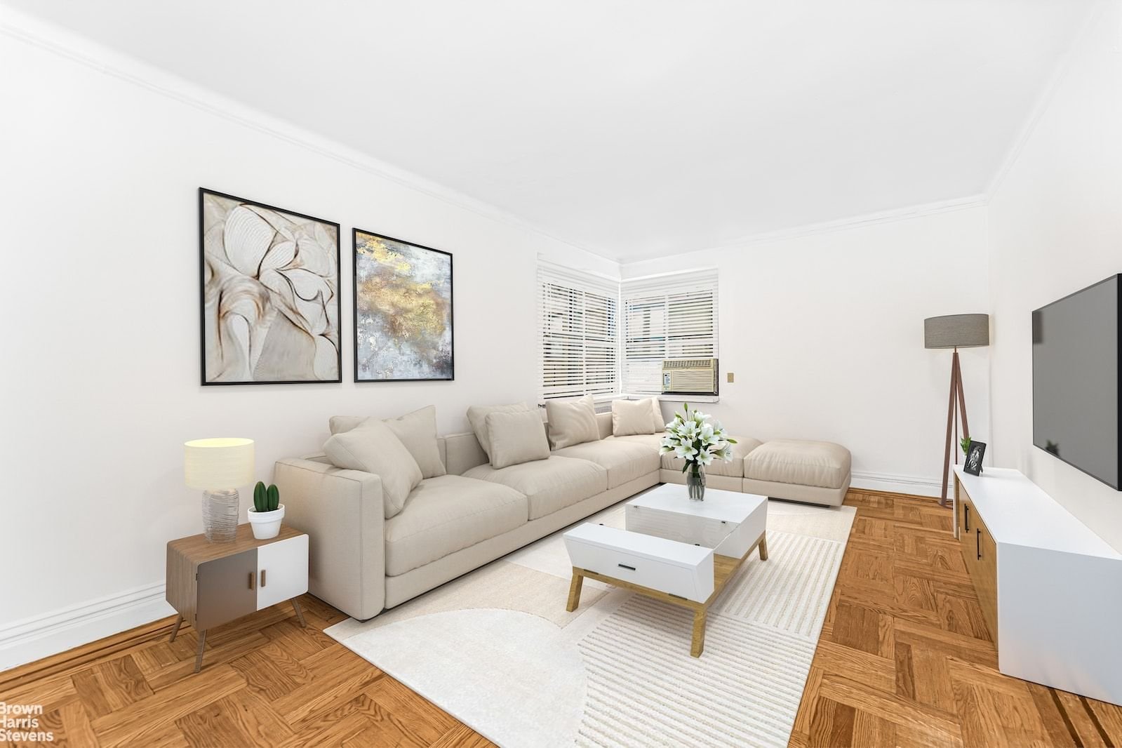 Real estate property located at 25 CHITTENDEN #4C, NewYork, Hudson Heights, New York City, NY