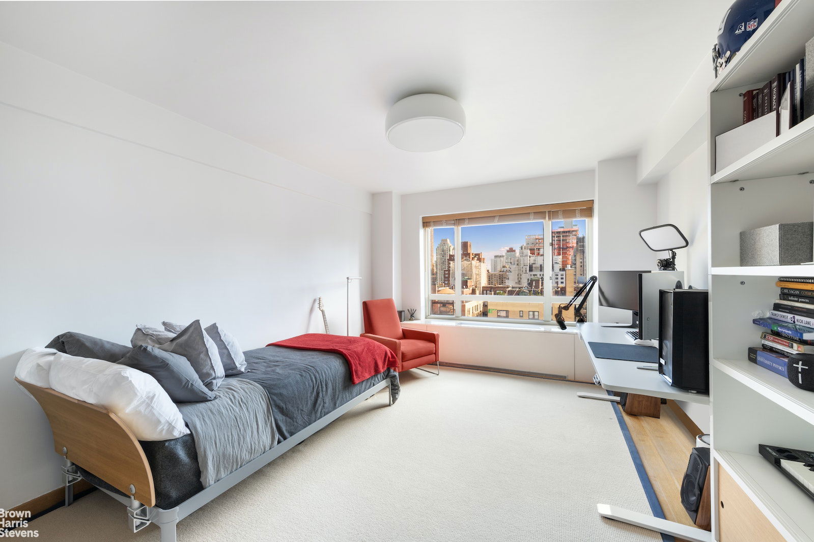 Real estate property located at 799 PARK #16A, NewYork, New York City, NY