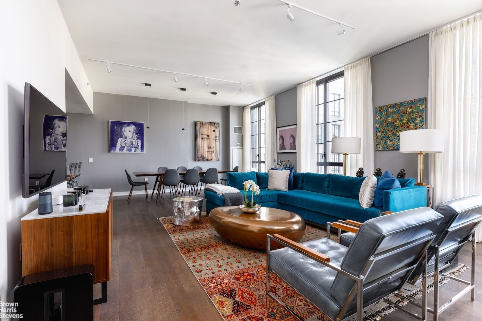 Real estate property located at 205 WATER #7A, Kings, DUMBO, New York City, NY