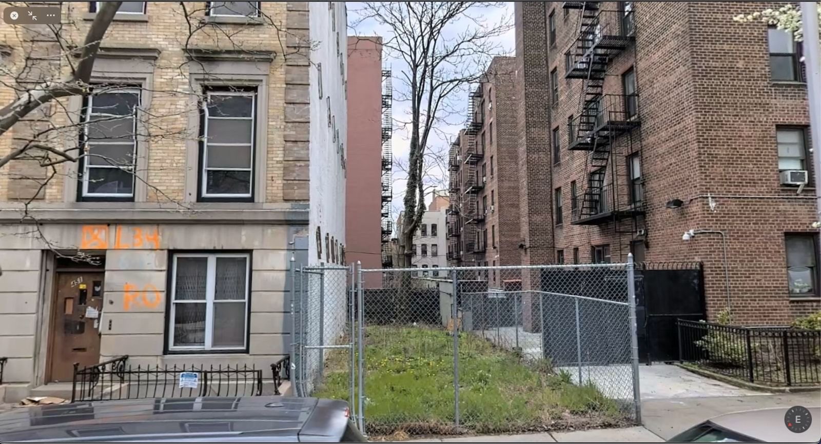 Real estate property located at 449 CONVENT, NewYork, Hamilton Heights, New York City, NY