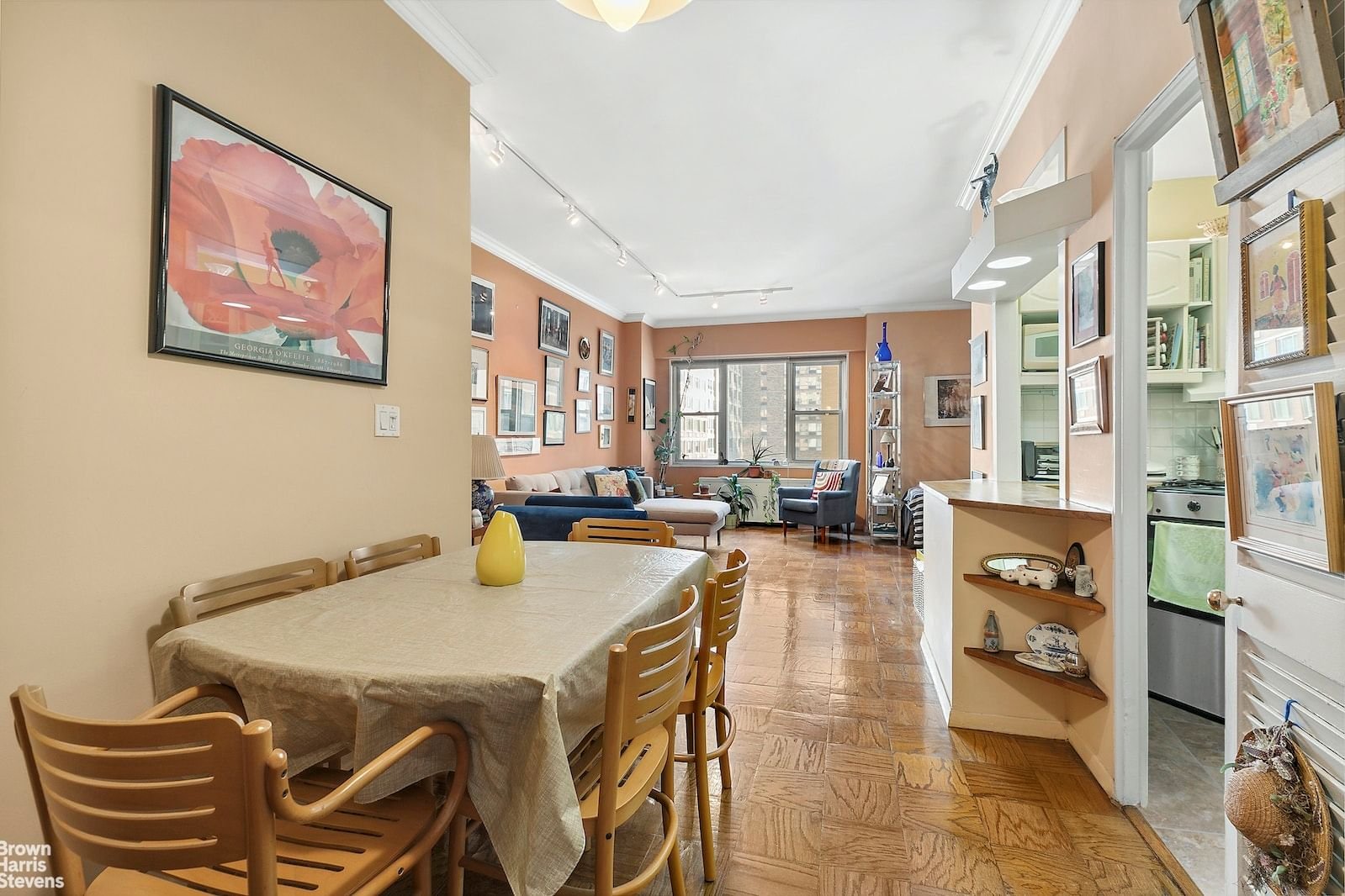 Real estate property located at 165 66TH #12N, NewYork, Lincoln Sq, New York City, NY