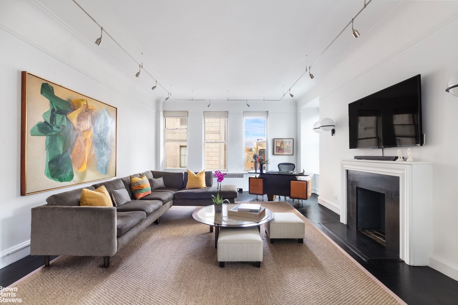 Real estate property located at 180 58TH #11A, NewYork, Central Park South, New York City, NY