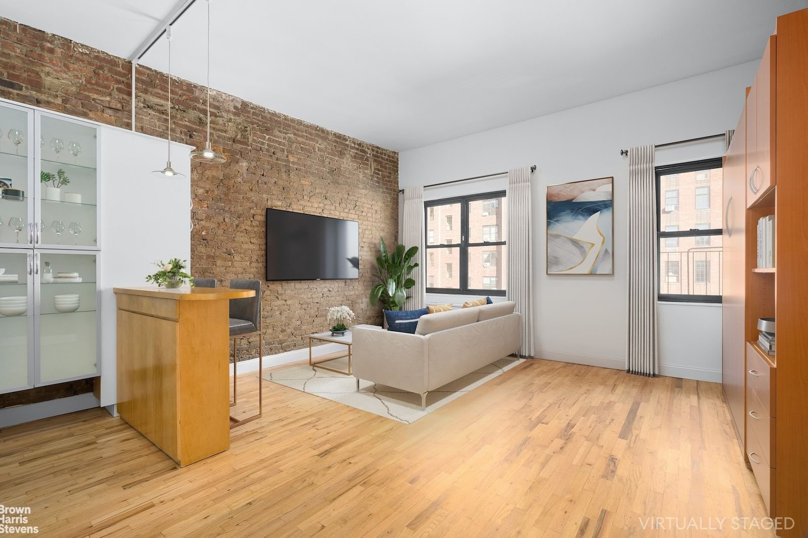 Real estate property located at 410 23RD #6E, NewYork, Chelsea, New York City, NY