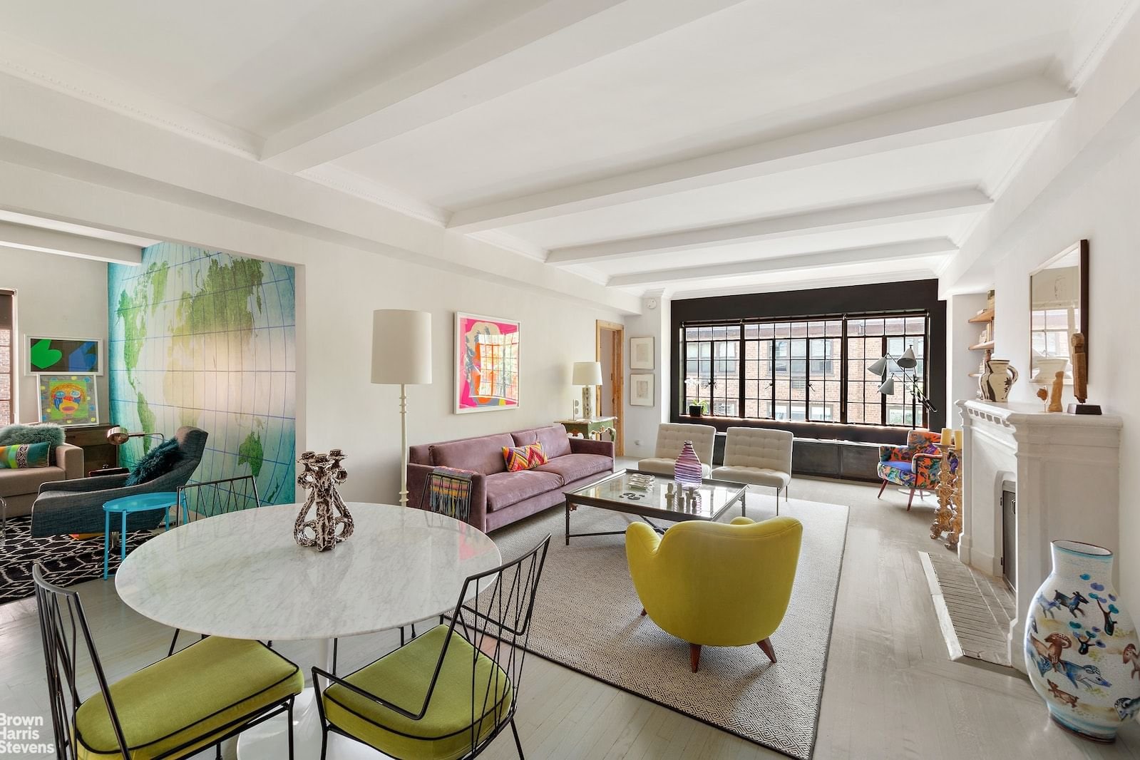 Real estate property located at 50 10TH #6B, NewYork, Greenwich Village, New York City, NY