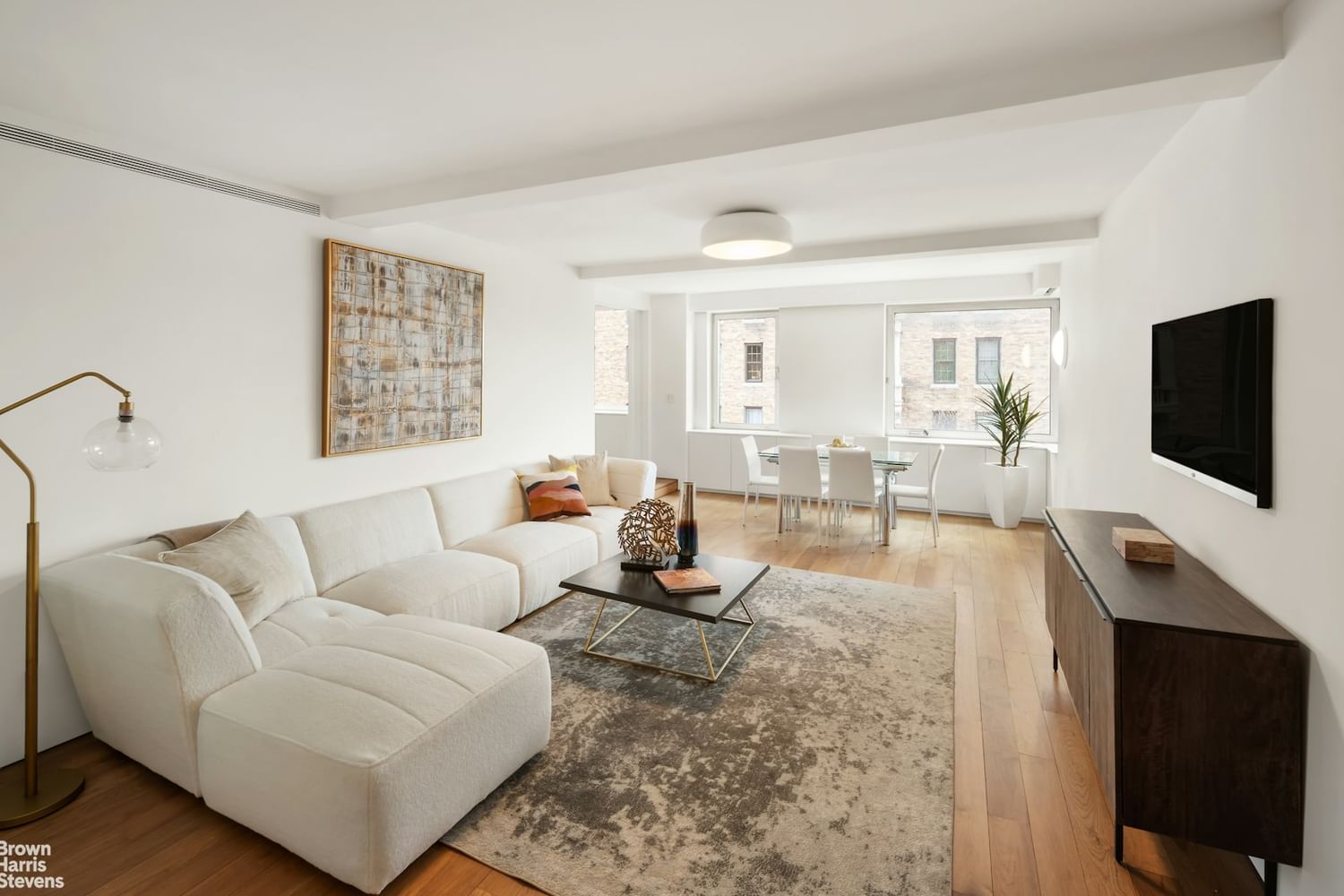 Real estate property located at 100 RIVERSIDE #6D, NewYork, Upper West Side, New York City, NY