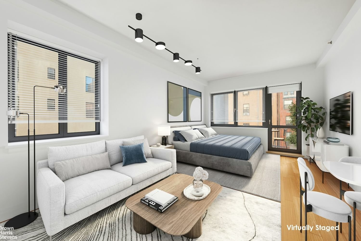 Real estate property located at 58 129TH #3C, NewYork, Central Harlem, New York City, NY