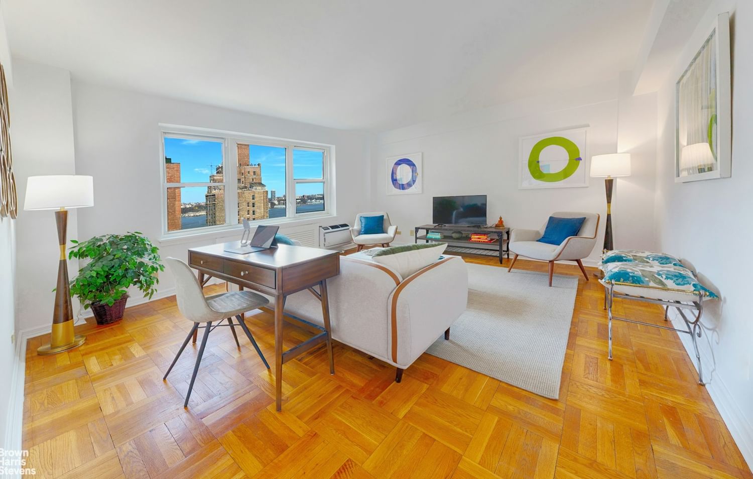 Real estate property located at 11 RIVERSIDE #15AE, NewYork, Upper West Side, New York City, NY