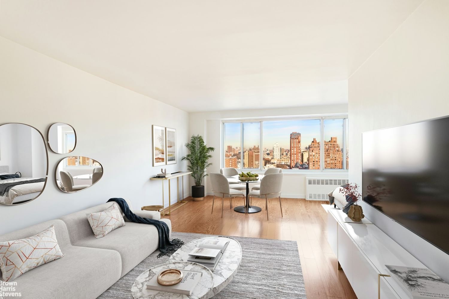 Real estate property located at 400 CENTRAL #20E, NewYork, UWS, New York City, NY