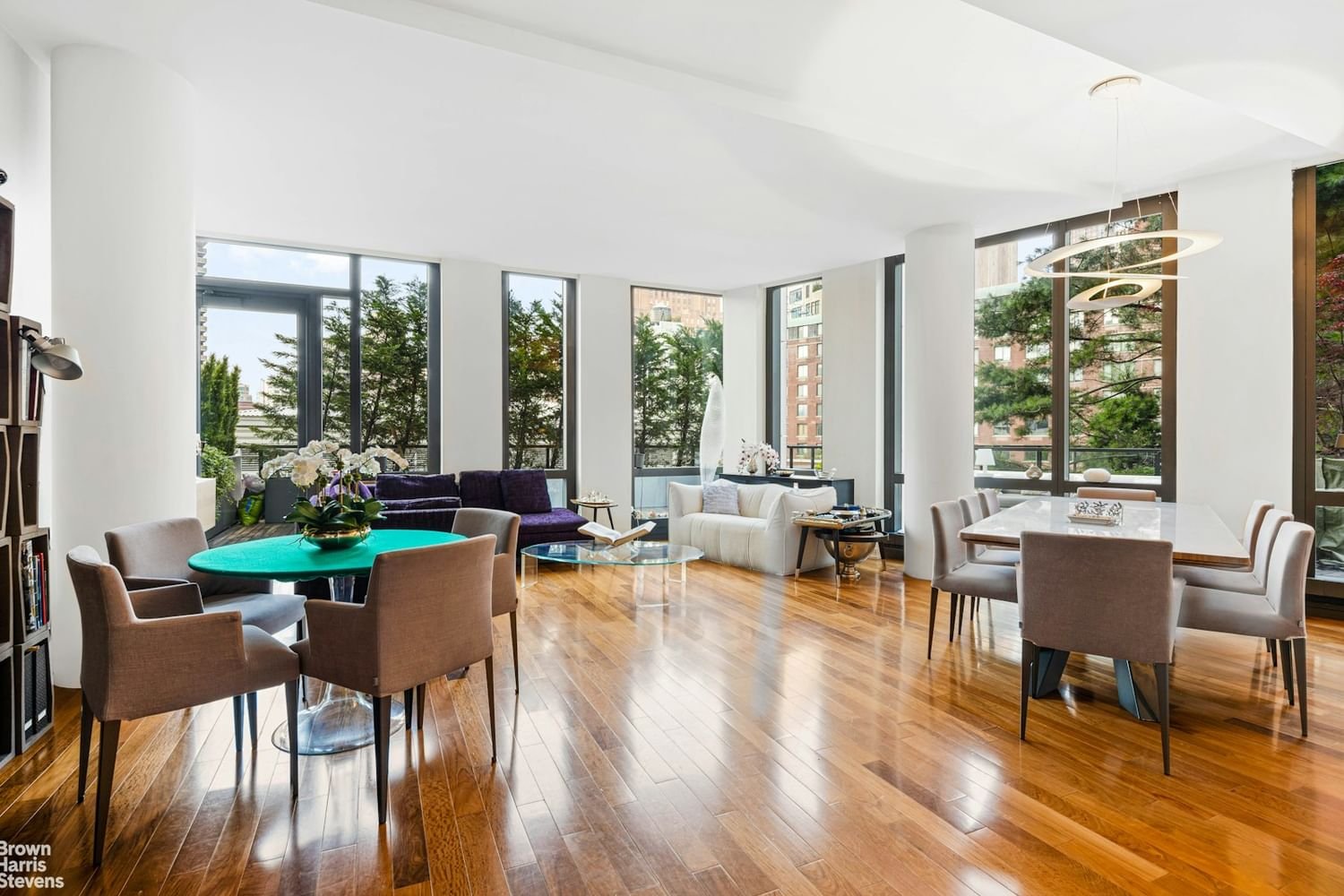 Real estate property located at 99 WARREN #5A, NewYork, Tribeca, New York City, NY