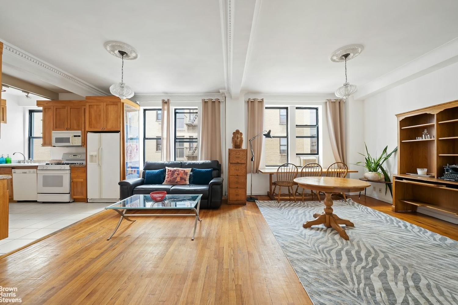 Real estate property located at 532 111TH #74, NewYork, Morningside Heights, New York City, NY