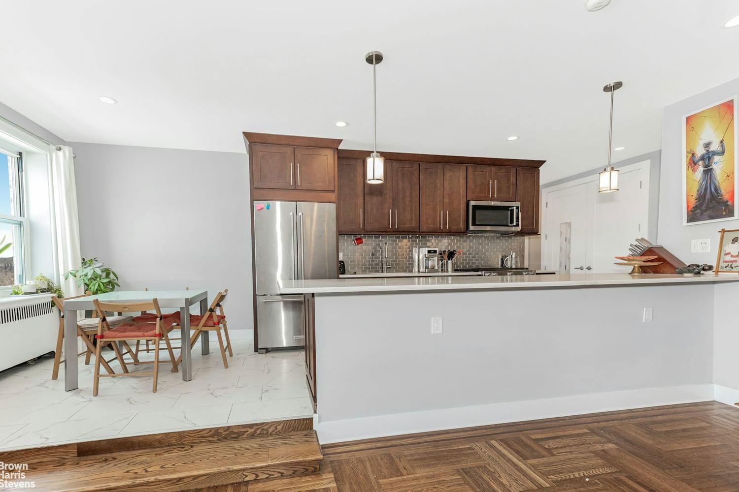 Real estate property located at 360 CABRINI #8D, NewYork, Hudson Heights, New York City, NY