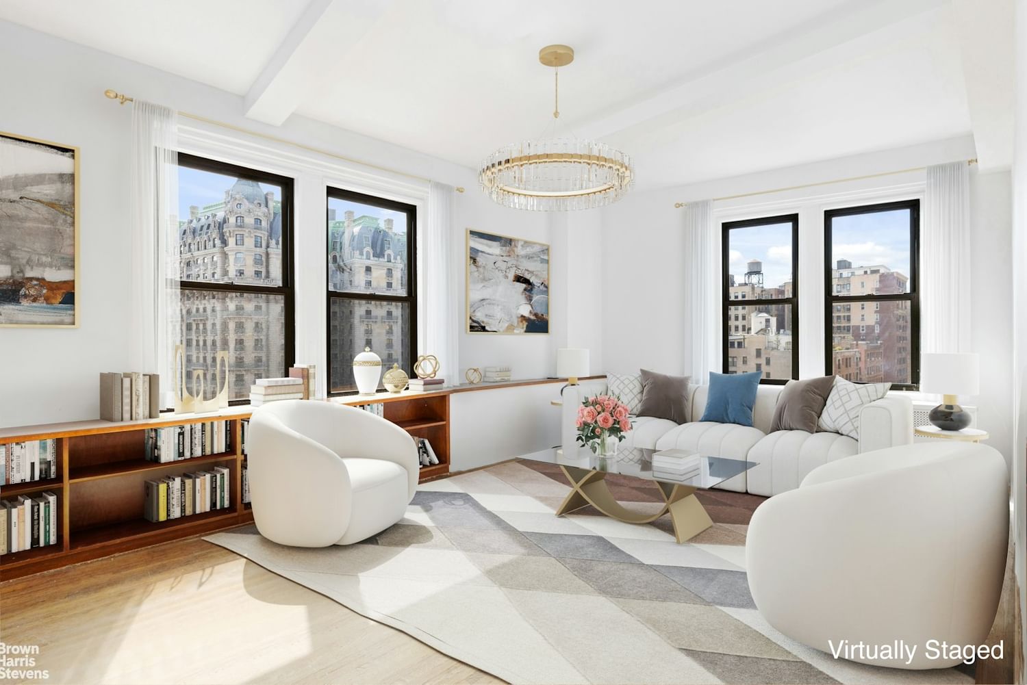 Real estate property located at 215 75TH #11F, NewYork, Upper West Side, New York City, NY