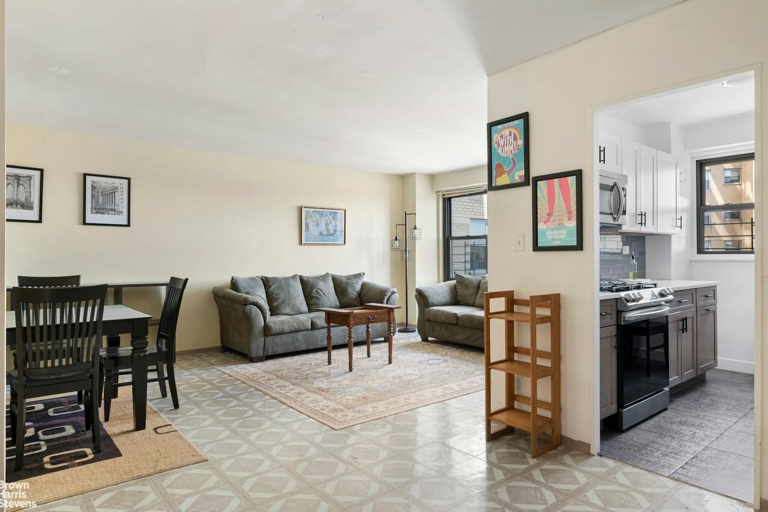 Real estate property located at 1020 GRAND CONCOURSE #15W, Bronx, Concourse Village, New York City, NY