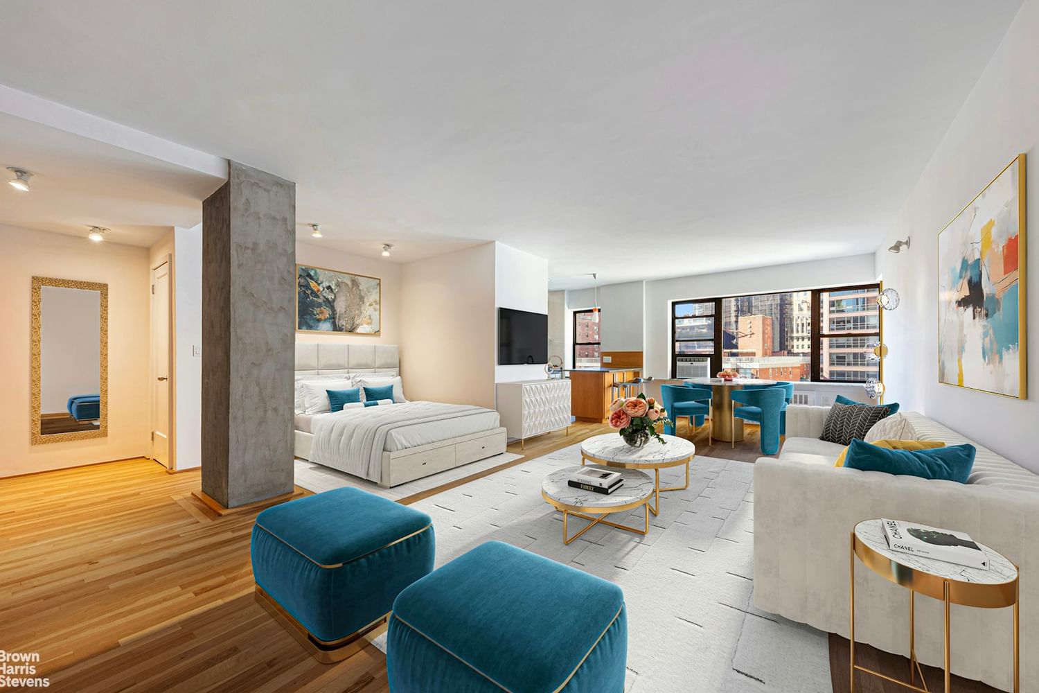 Real estate property located at 430 56TH #11A, NewYork, Sutton Place, New York City, NY