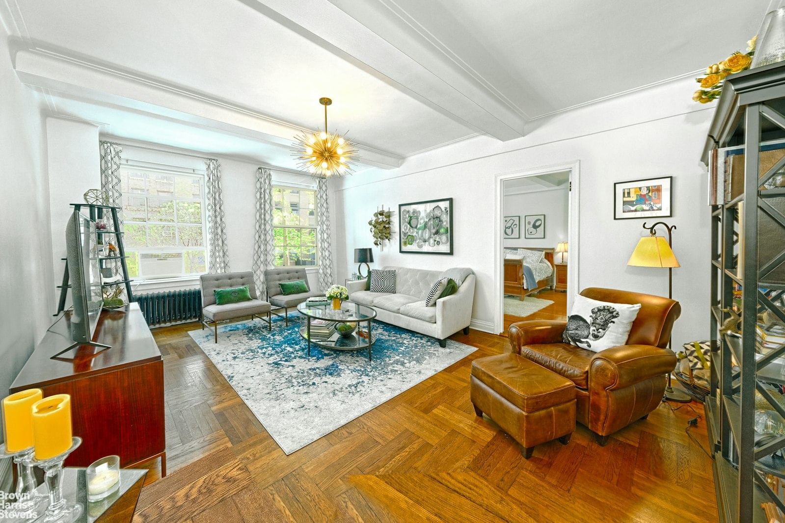 Real estate property located at 677 END #3A, NewYork, Upper West Side, New York City, NY