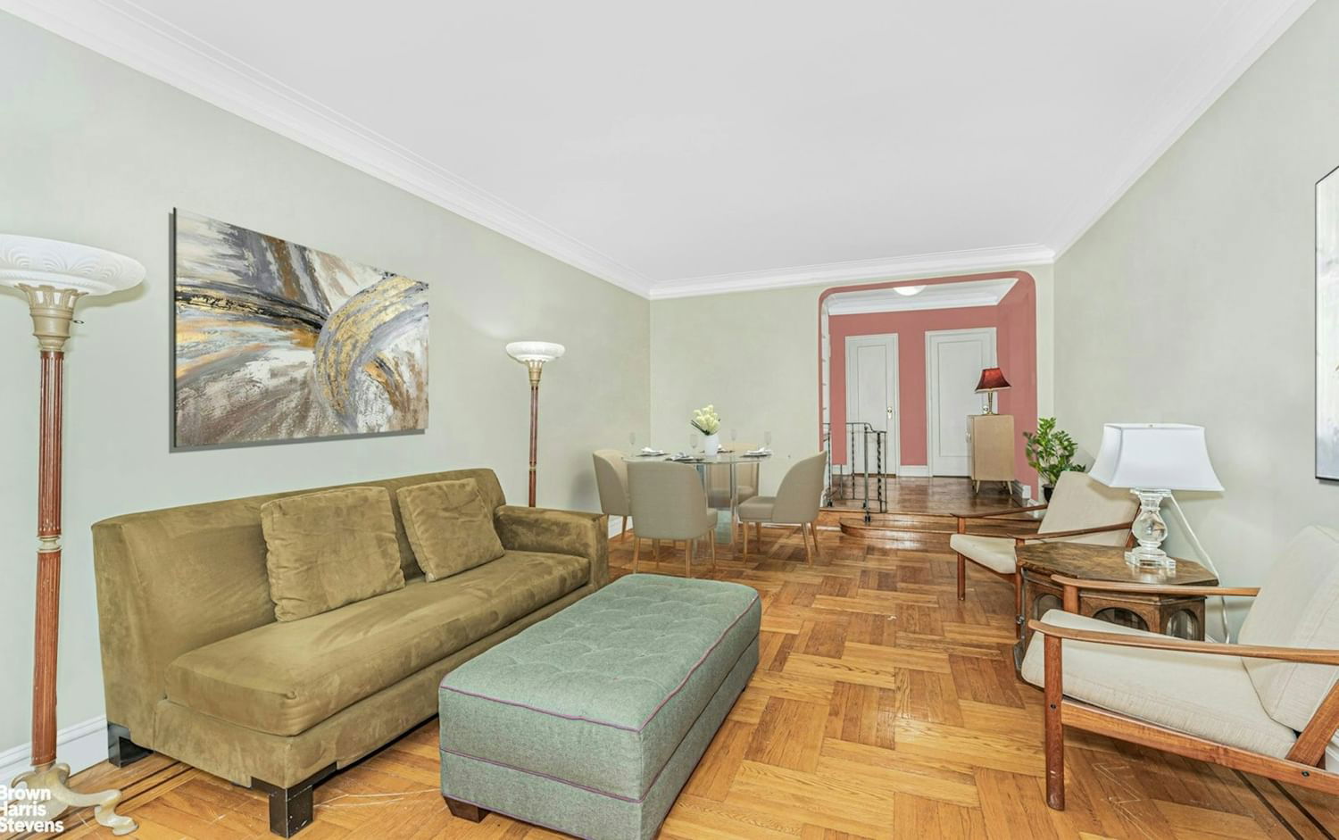 Real estate property located at 730 FT WASHINGTON #4C, NewYork, Hudson Heights, New York City, NY