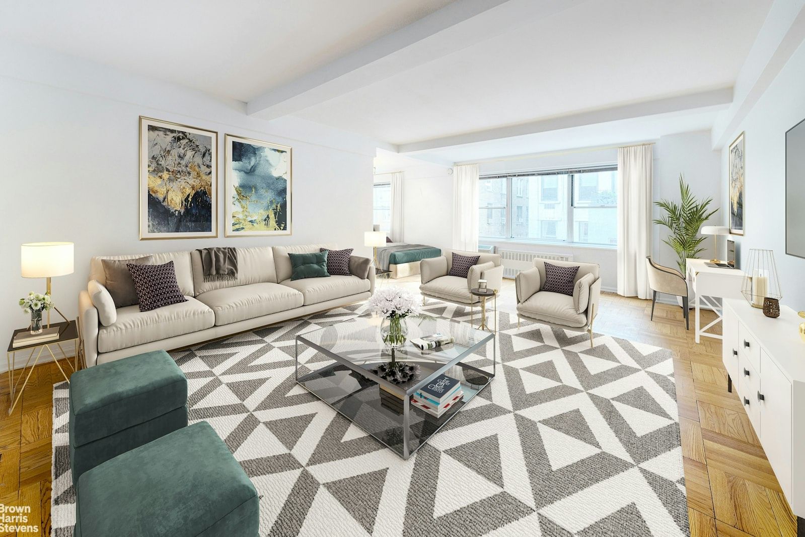 Real estate property located at 7 LEXINGTON #4H, NewYork, Gramercy Park, New York City, NY