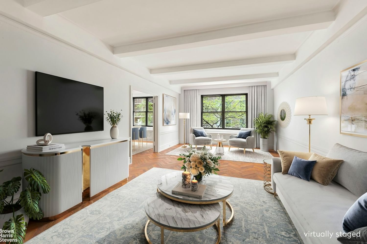 Real estate property located at 440 END #3B, NewYork, Upper West Side, New York City, NY