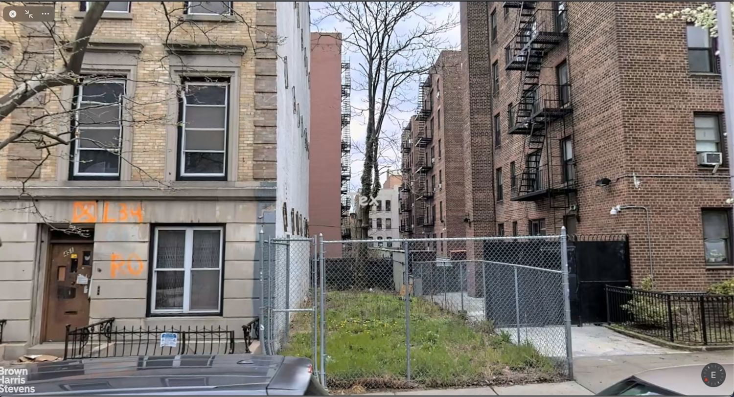 Real estate property located at 451 CONVENT, NewYork, Hamilton Heights, New York City, NY