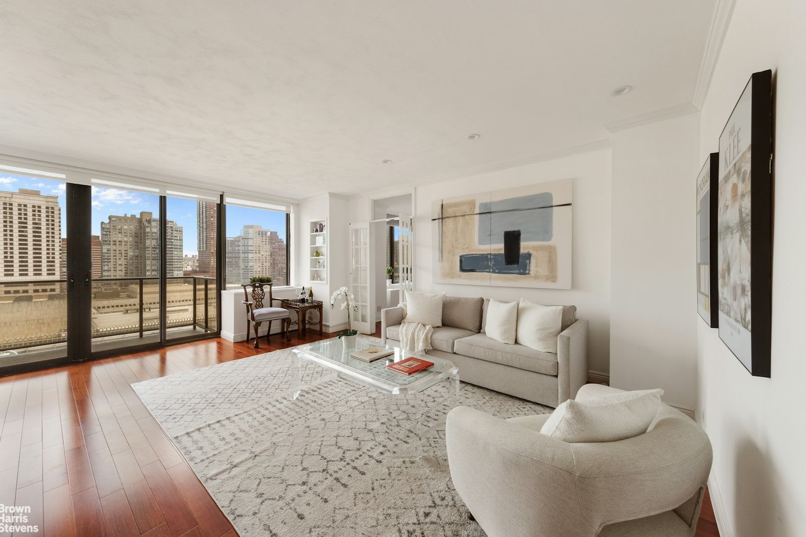 Real estate property located at 161 61ST #19E, NewYork, Lincoln Square, New York City, NY