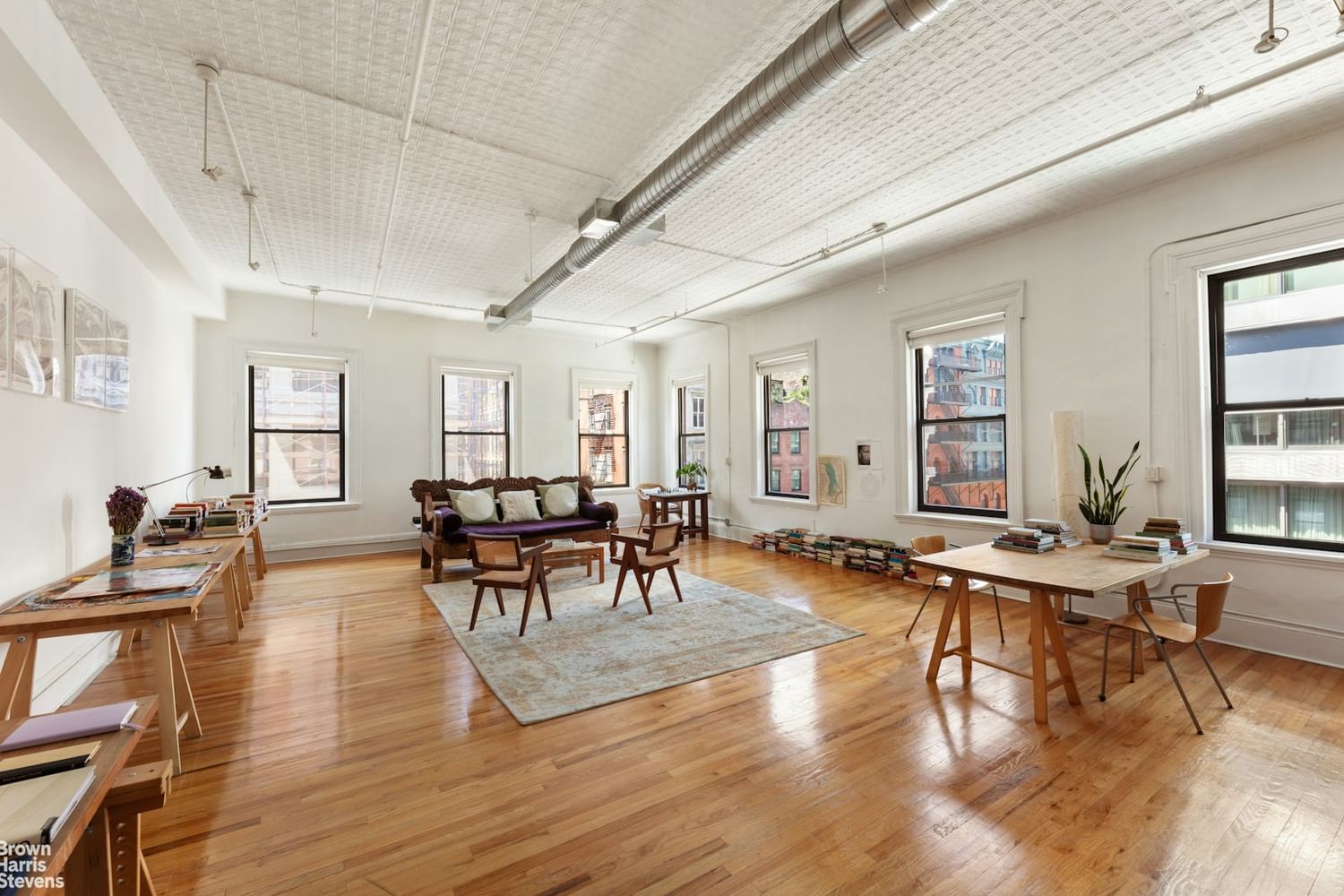 Real estate property located at 39 CROSBY #4, NewYork, SoHo, New York City, NY